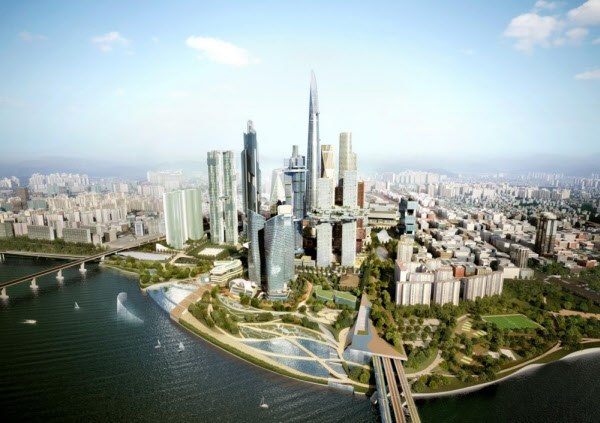 용산 국제업무지구 조감도.jpg