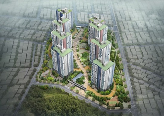 광교산 더샵 퍼스트파크 조감도.jpg