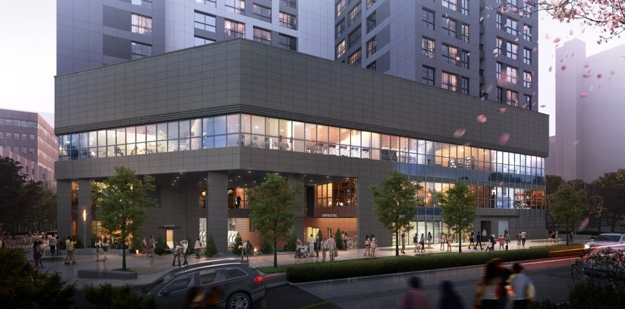 힐스테이트 과천 중앙 상가 조감도.jpg