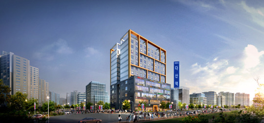 다산 라페온빌 조감도.jpg