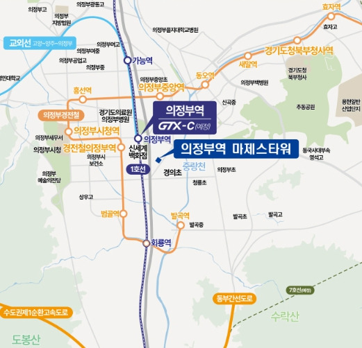 의정부역 마제스타워 위치도.jpg