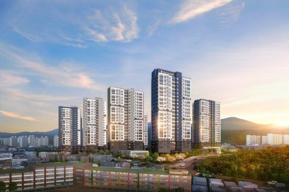 더샵 광교산 퍼스트 파크 투시도.jpg