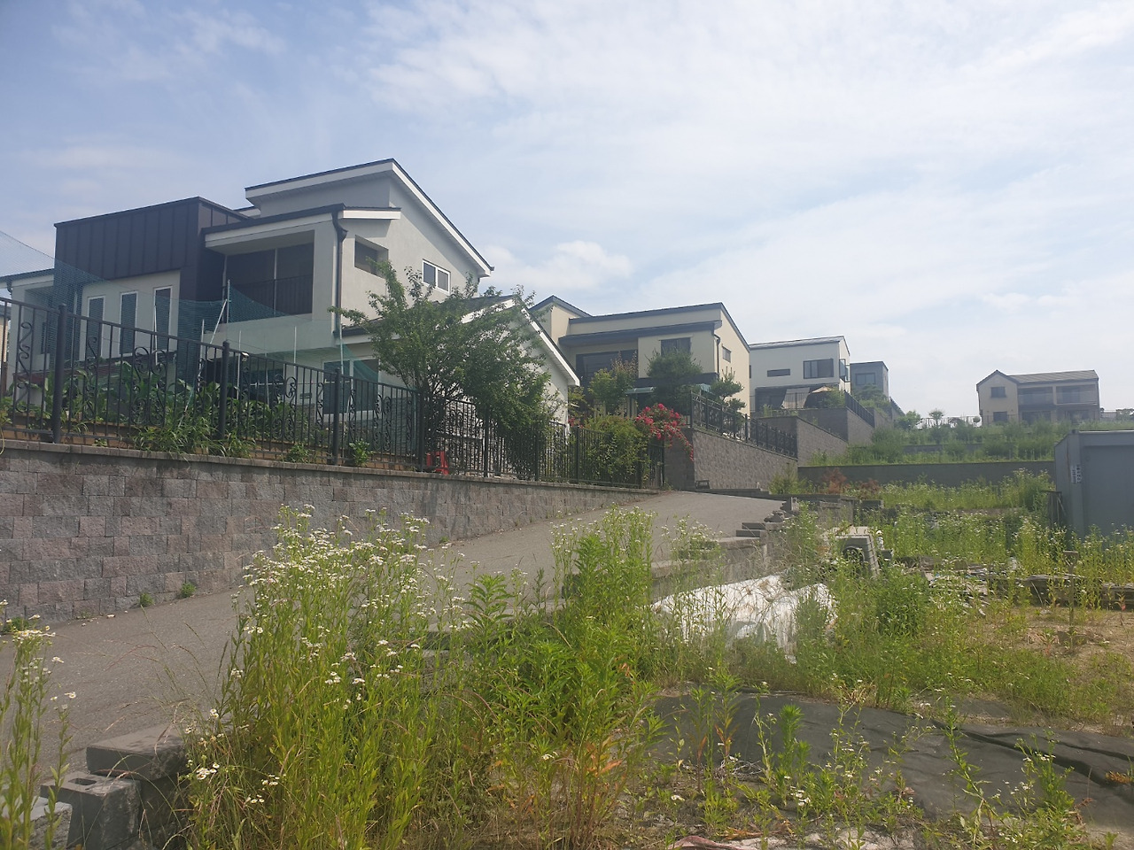 양평 전원주택지 오른카운티하우스 현장 사진4.jpg