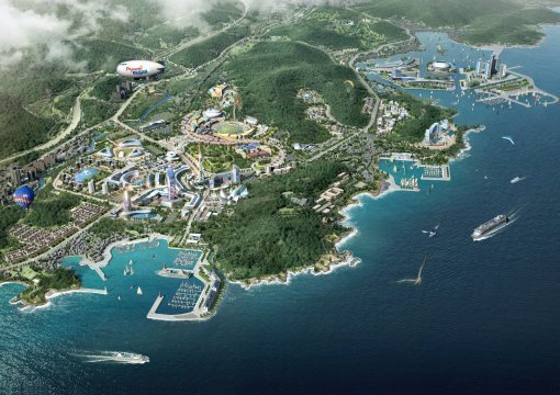 부산 기장군 오시리아관광단지 전체 조감도.jpg