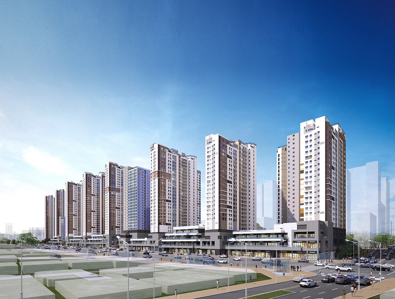 해링턴 스퀘어 신흥역 투시도.jpg