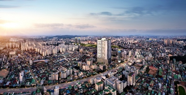 간석오거리역 월드메르디앙 베네가 조감도.jpg