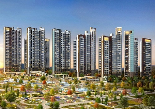 왕길역 로열파크씨티 푸르지오 조감도.jpg