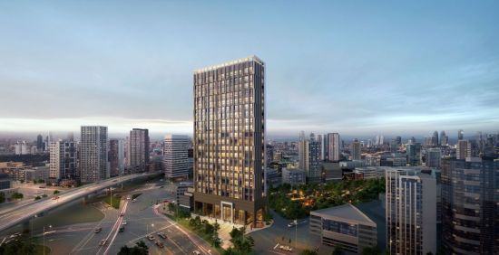 반도건설 '여의도 리미티오148' 투시도.jpg