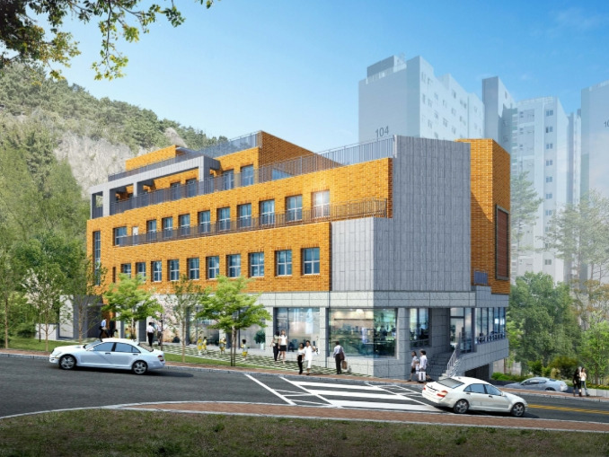 녹번역 래미안 베라힐즈 근린형 단지내 상가 조감도.jpg