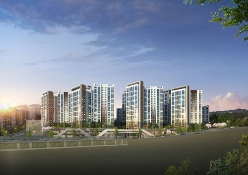 힐스테이트 신촌 아파트 단지내 상가 조감도.jpg