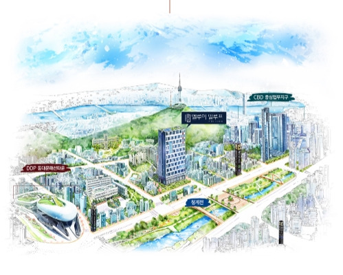 을지로 엘루이 일루프 광역 조감도.jpg