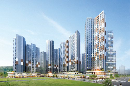 지역주택조합아파트 동양라파크 사당 투시도.jpg