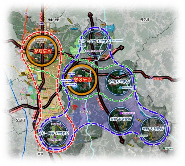 2035년 용인도시기본계획 자료 용인시.jpg