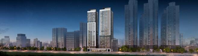 두산위브더제니스 센트럴 양정 투시도2.jpg