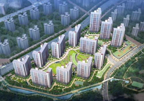 김포한강신도시 동일스위트 더파크 조감도.jpg