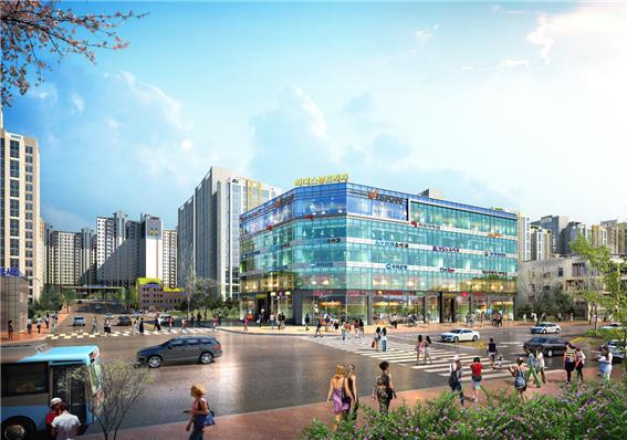 대로변 코너상가 조감도.jpg