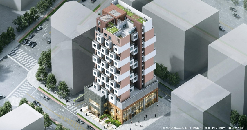 송파 헤븐시티 더 테라스 조감도2.jpg