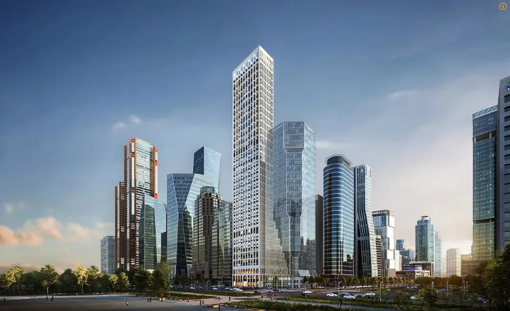 앙사나 레지던스 여의도 서울 투시도2.jpg