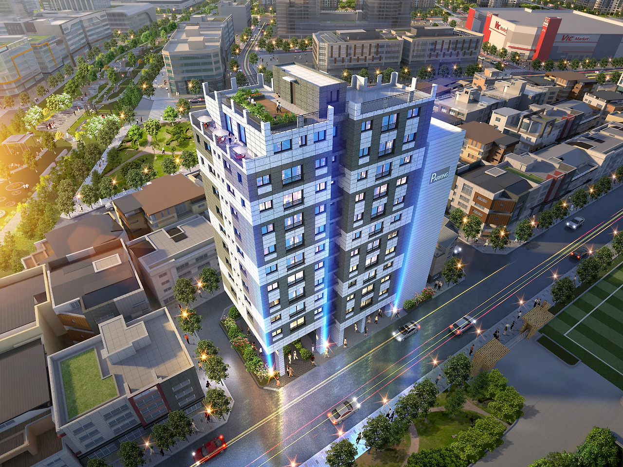 여의도 월드메르디앙 단지 조감도.jpg