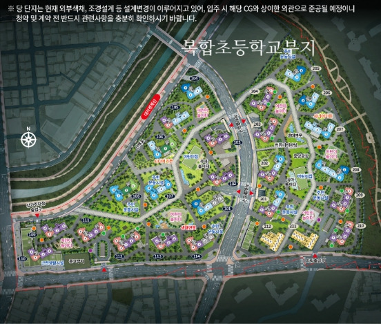 트리우스 광명 단지 배치도.jpg