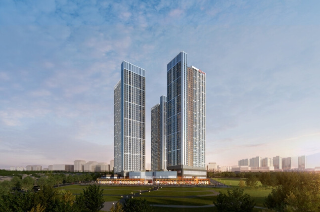 힐스테이트 고덕 스카이시티 조감도.jpg