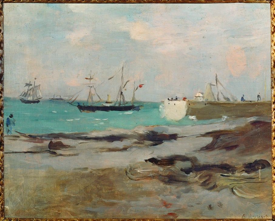 Berthe_Morisot_-_Hafeneinfahrt_in_Boulogne_1880_(MeisterDrucke-683936).jpg
