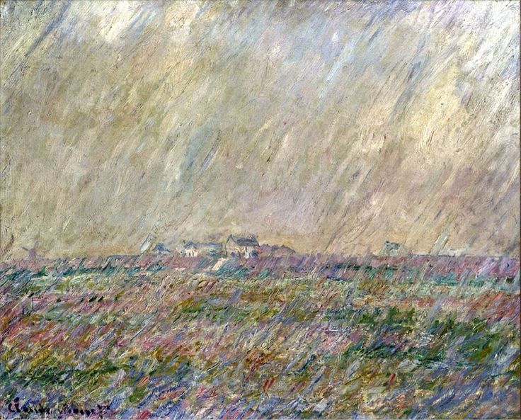 Claude Monet, Rain, 1886.jpg