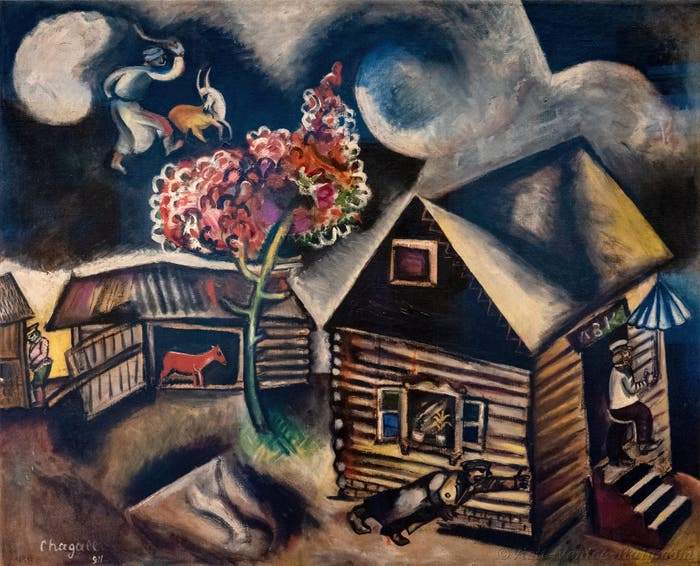 1911. marc-chagall-the-rain-collection-peggy-guggenheim-venice-01.jpg