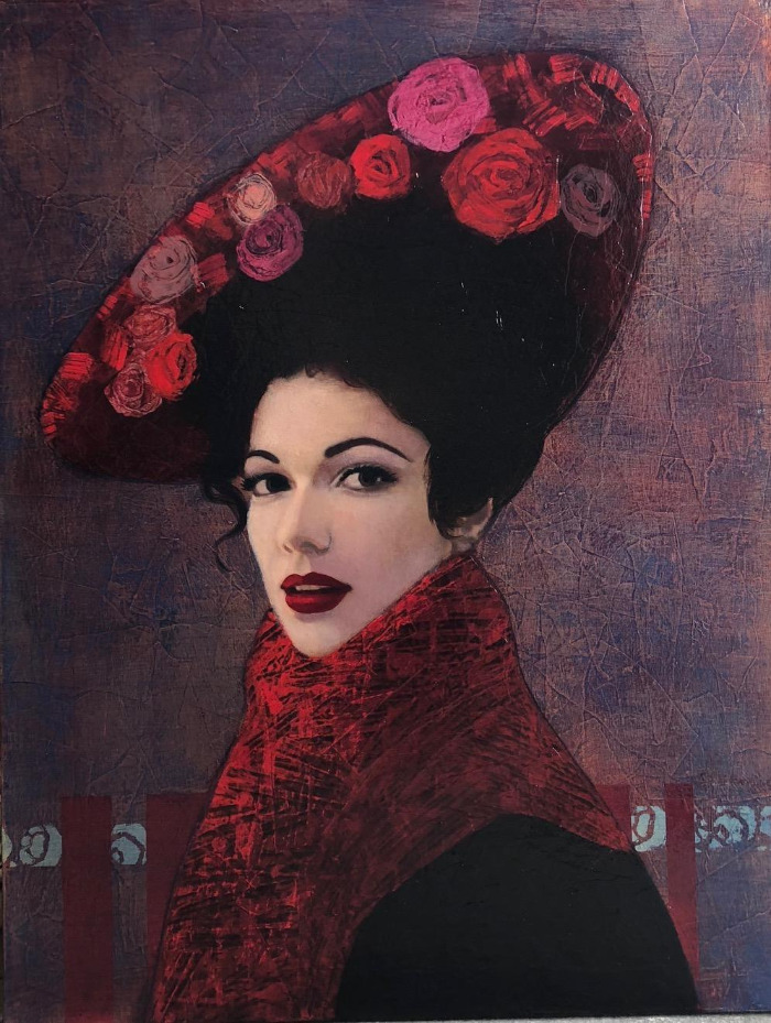 Richard BURLET - Catherine La Rose (15).jpg