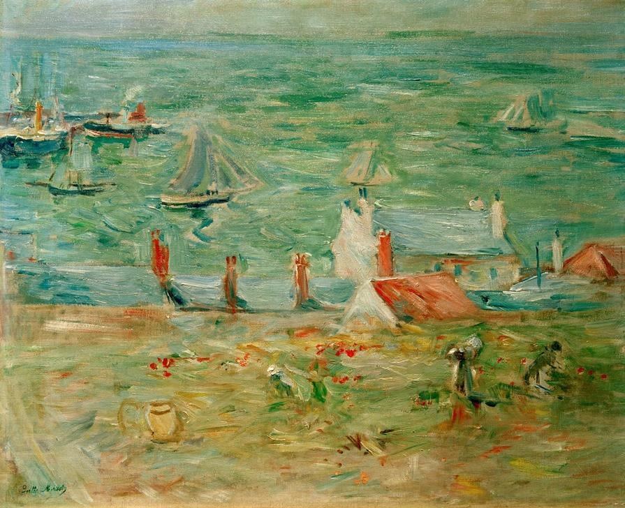 Berthe_Morisot_-_Le_port_de_Gorey_1886_(MeisterDrucke-689092).jpg