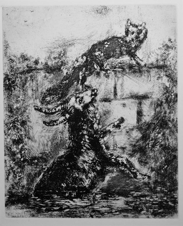 10.03.The Fox and the Goat. spaighwoodGalleries.jpg