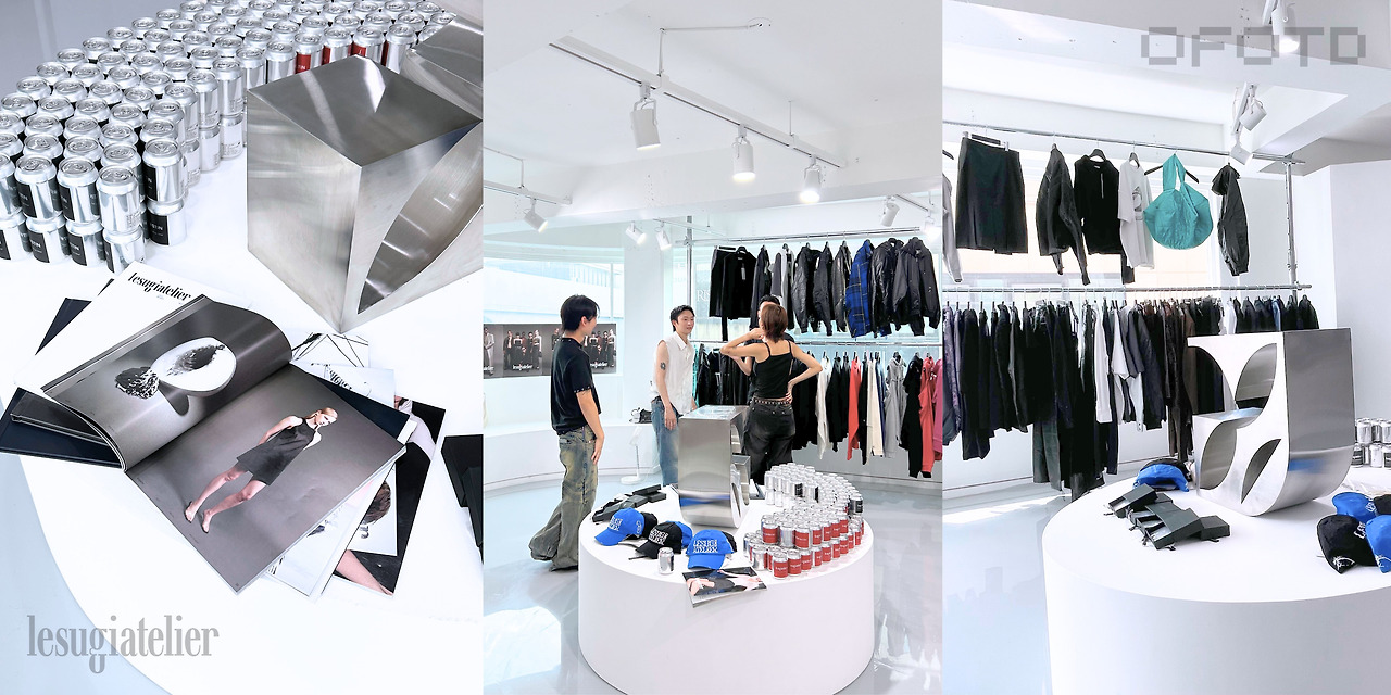 [첨부1]  오브오티디가 운영하는 아웃핏 갤러리 오스틴(OSTIN) (제공=오스카퓨처라).jpg