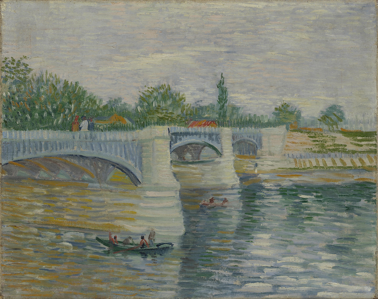 The Bridge at Courbevoie, Paris, May-July 1887.jpg