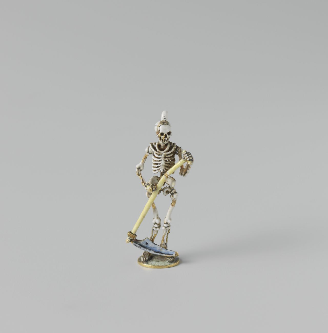 Hanger met cachet met de Dood, anonymous, c. 1600.jpg