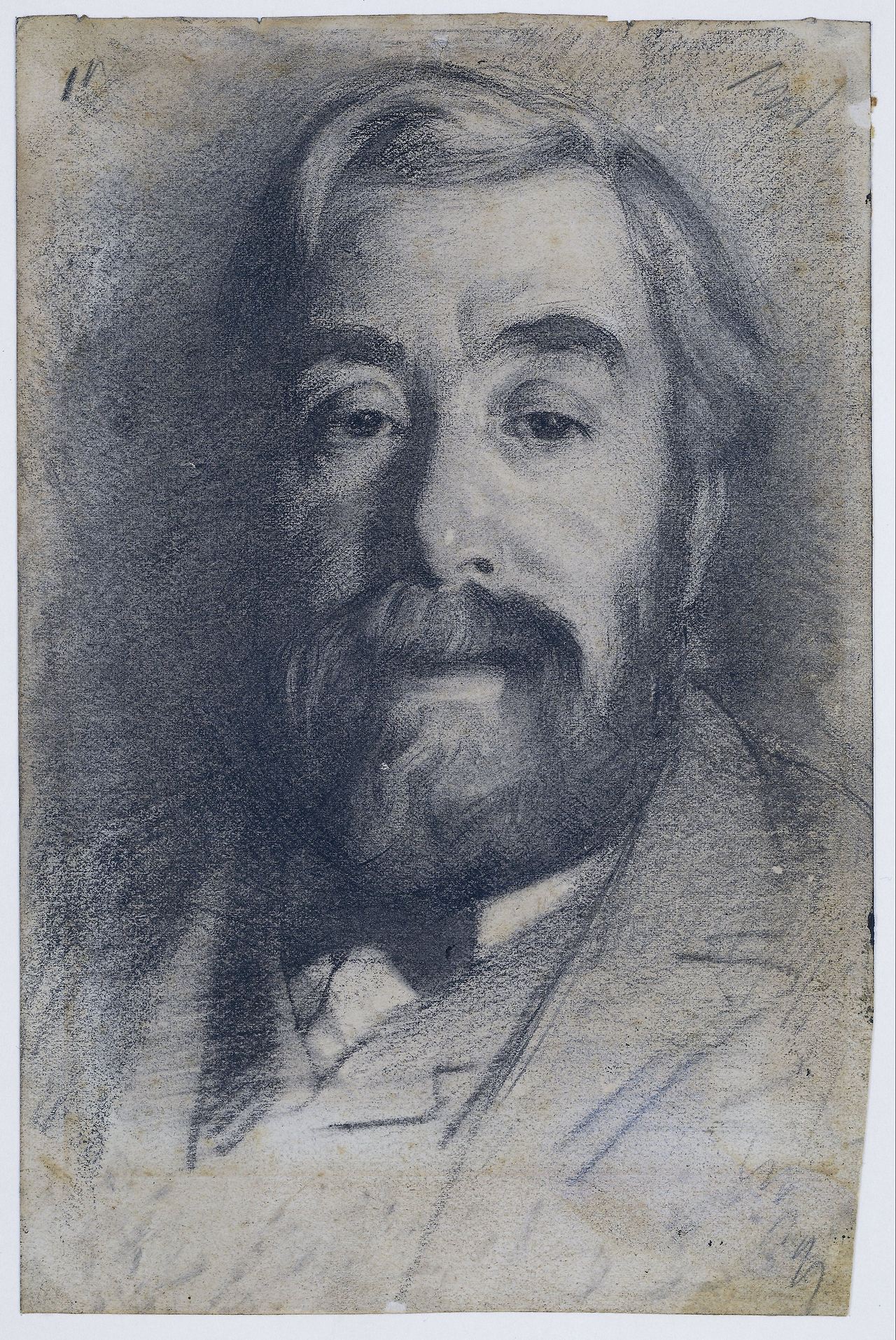 Portret van de kunstschilder Anton Mauve, Willem Witsen, c. 1885.jpg