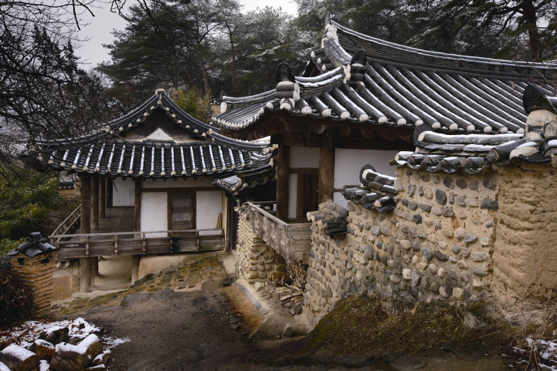 국가민속문화재 제89호 겸암정사.jpg