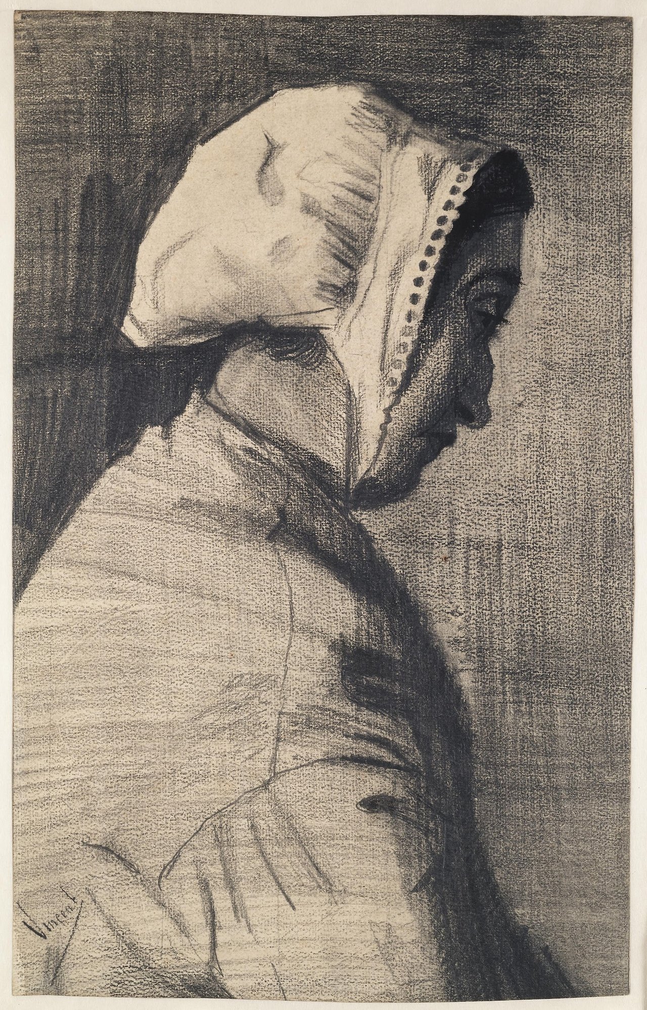 Head of a Woman, The Hague, December 1882-January 1883.jpg