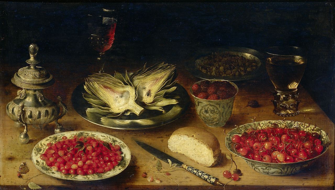 Still Life, Osias Beert (attributed to), 1600 - 1624.jpg