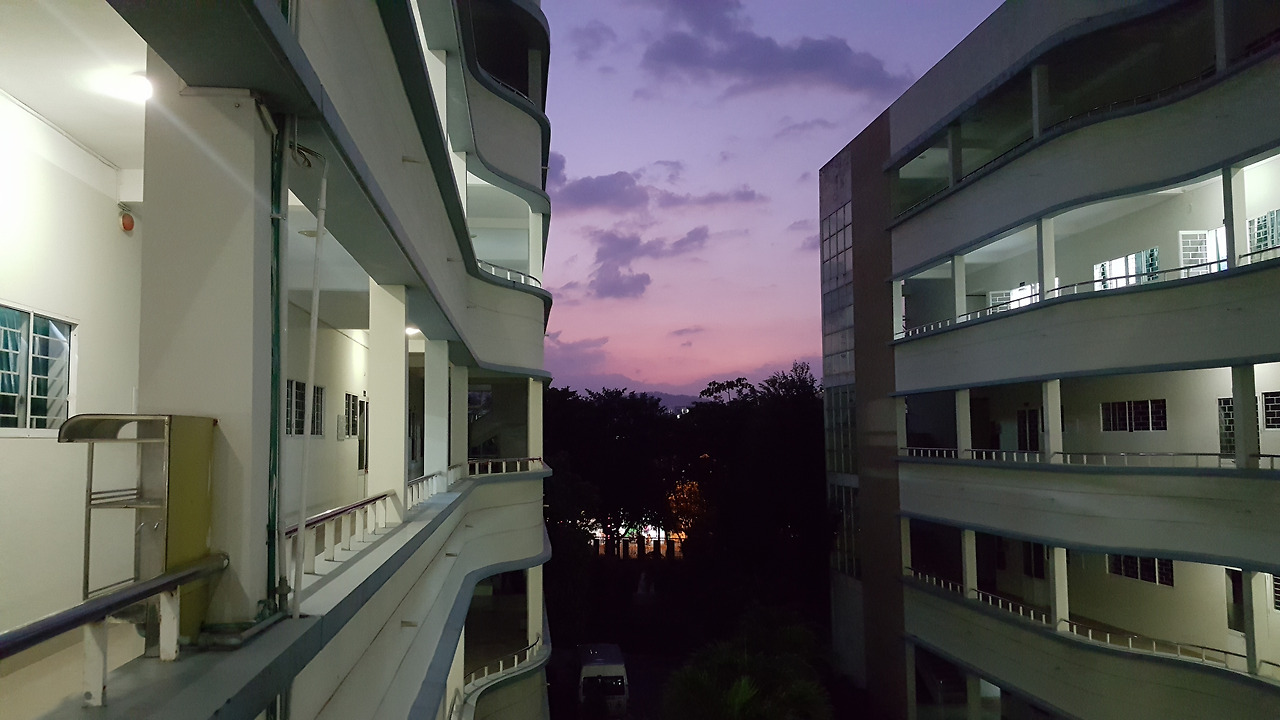 (사진55) 퇴근할 때의 학교 풍경.jpg