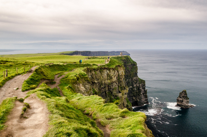 Cliffs of Moher Cliff Walk, Co Clare.jpg