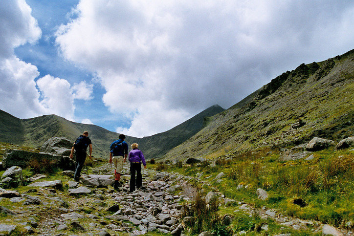 MacGillycuddy’s Reeks and Carrauntoohil Mountain, Co Kerry.jpg