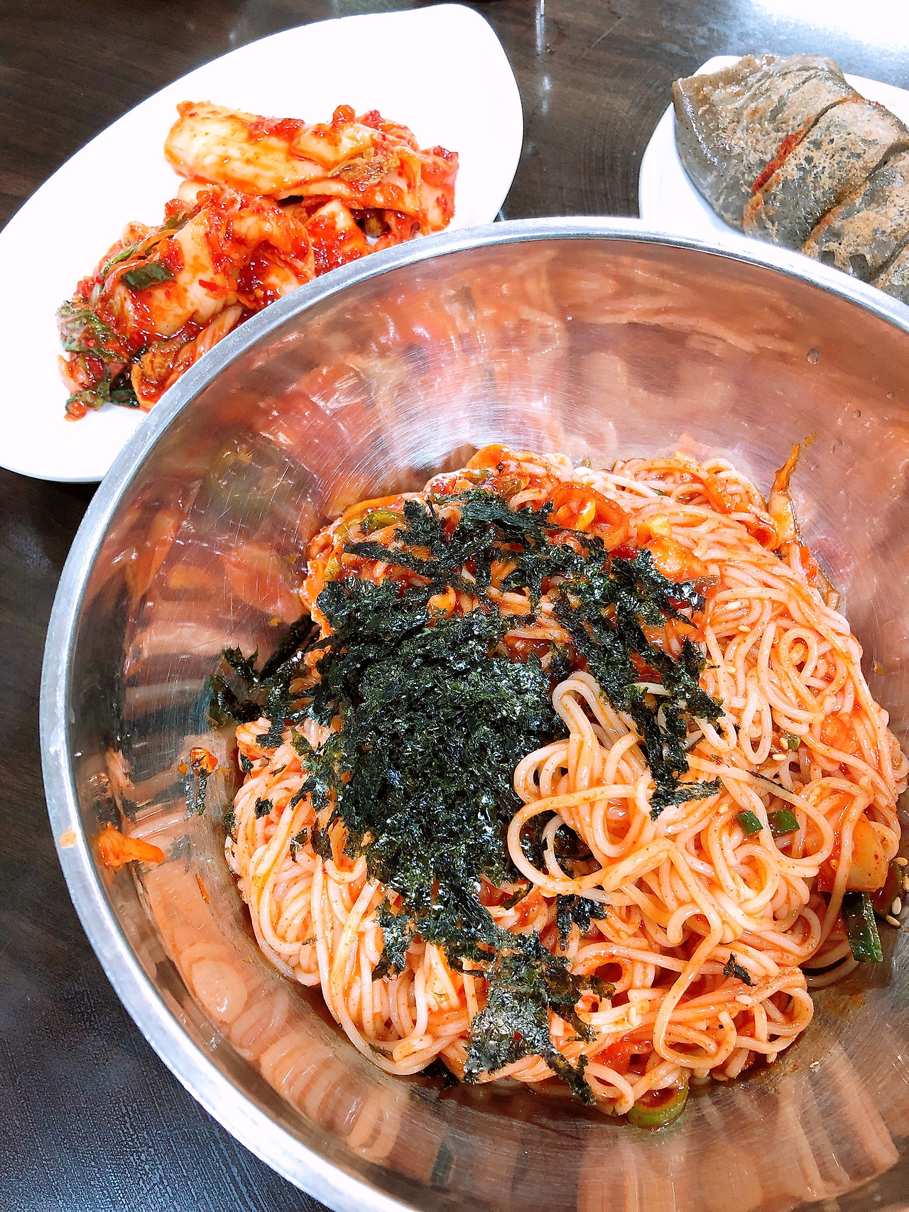 10화 오늘의 비빔국수