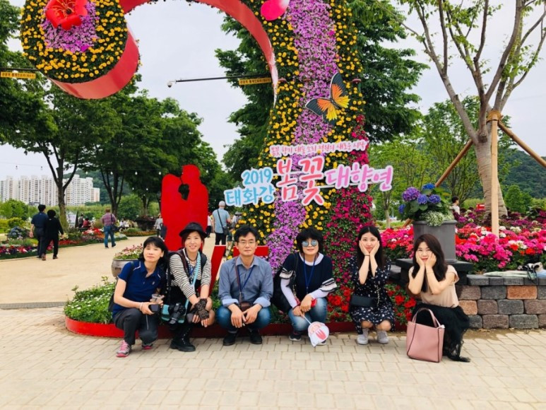 울산누리 7기 블로그기자단의 봄꽃대향연3.jpg