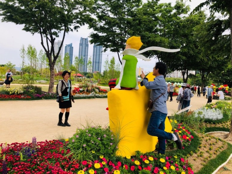 울산누리 7기 블로그기자단의 봄꽃대향연.jpg