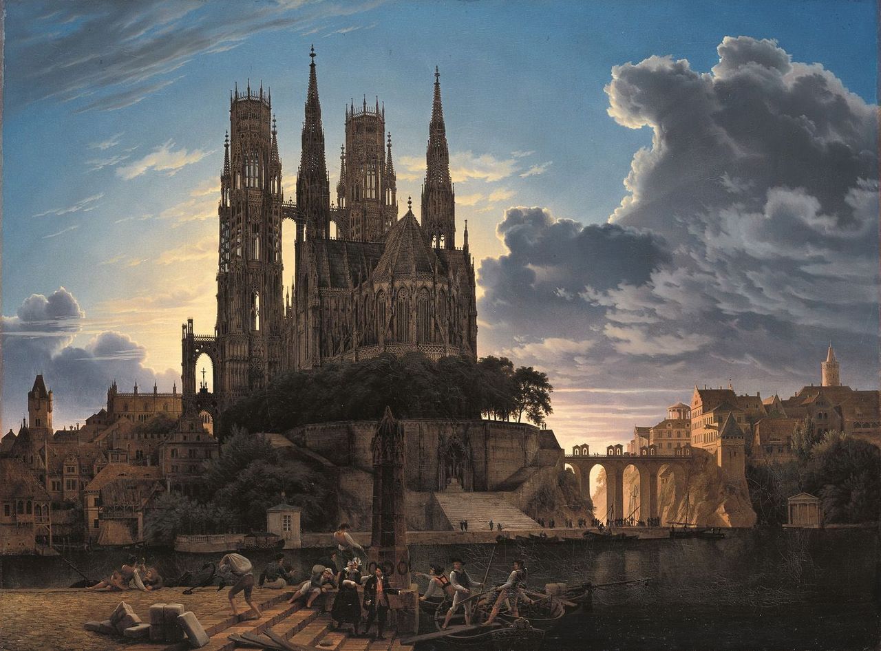 1280px-Karl_Friedrich_Schinkel_-_Medieval_Town_by_Water_-_WGA21002.jpg