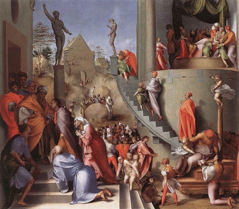 800px-Jacopo_Pontormo_-_Joseph_in_Egypt_-_WGA18079.jpg