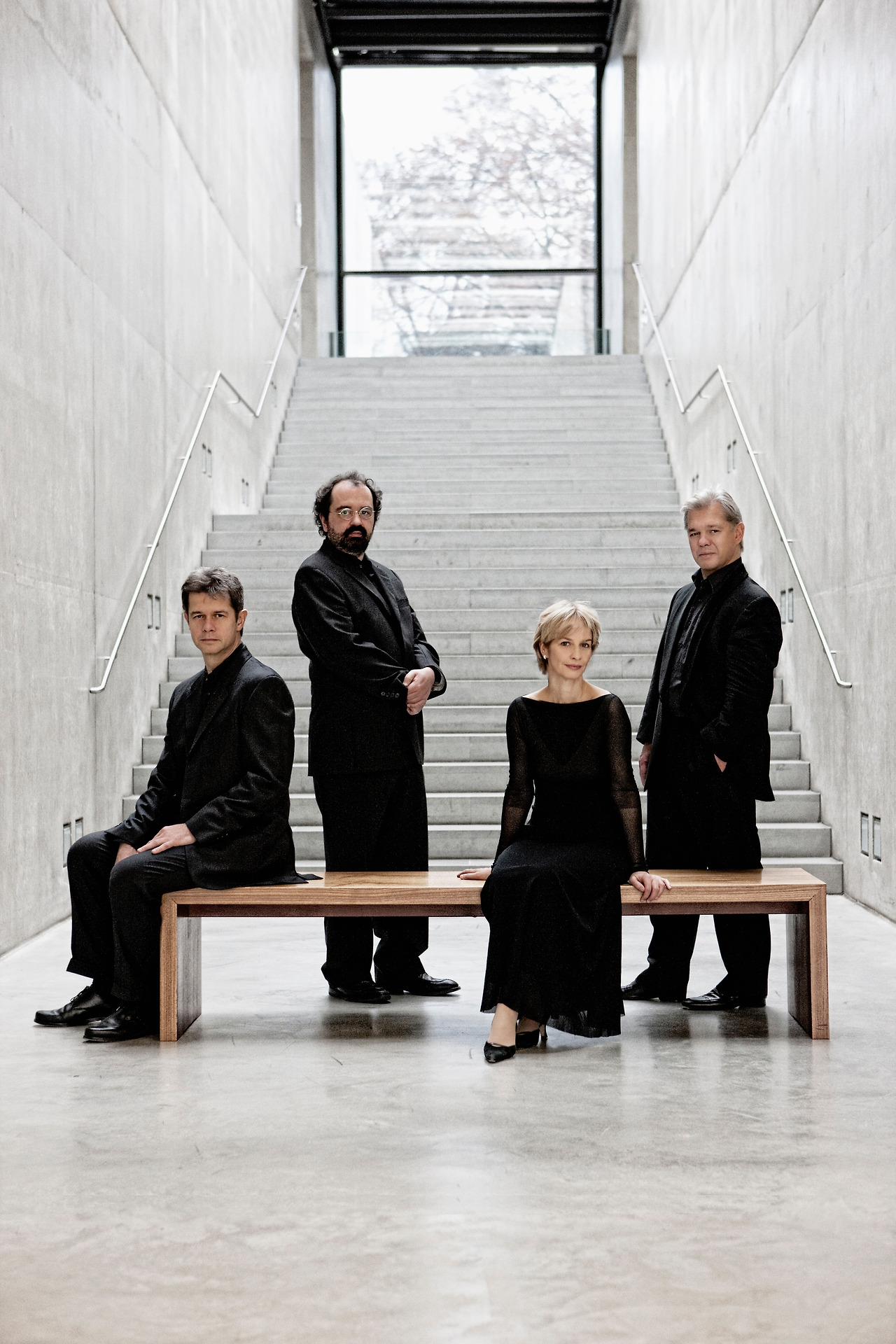 Hagen Quartet 1_credit Harald Hoffmann.jpg