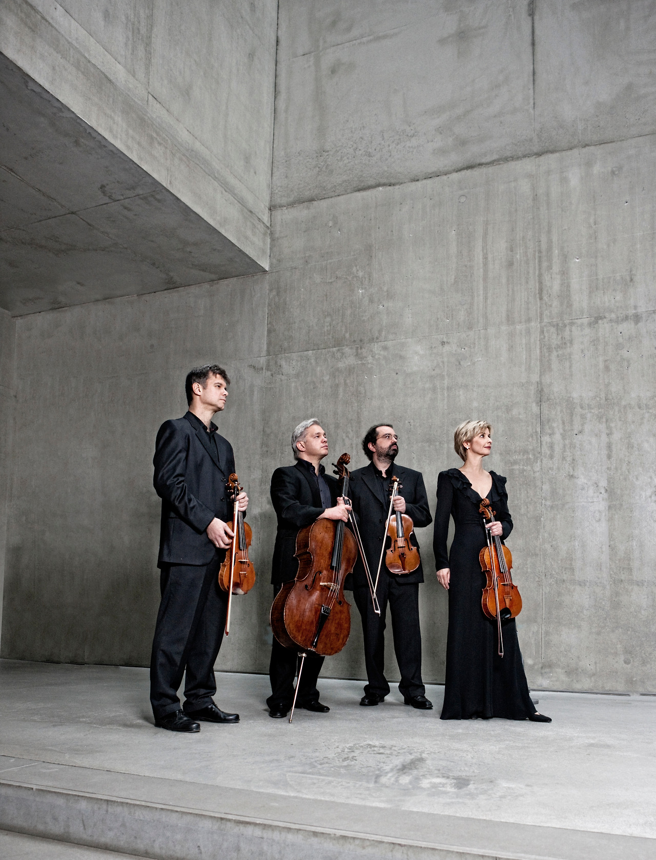 Hagen Quartet 4_credit Harald Hoffmann.jpg