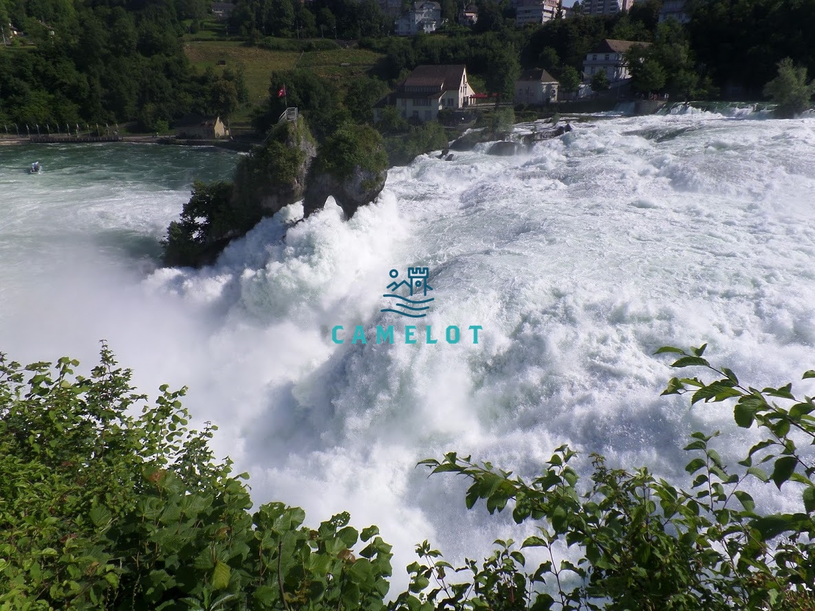 스위스 샤프하우젠 라인폭포 2.jpg