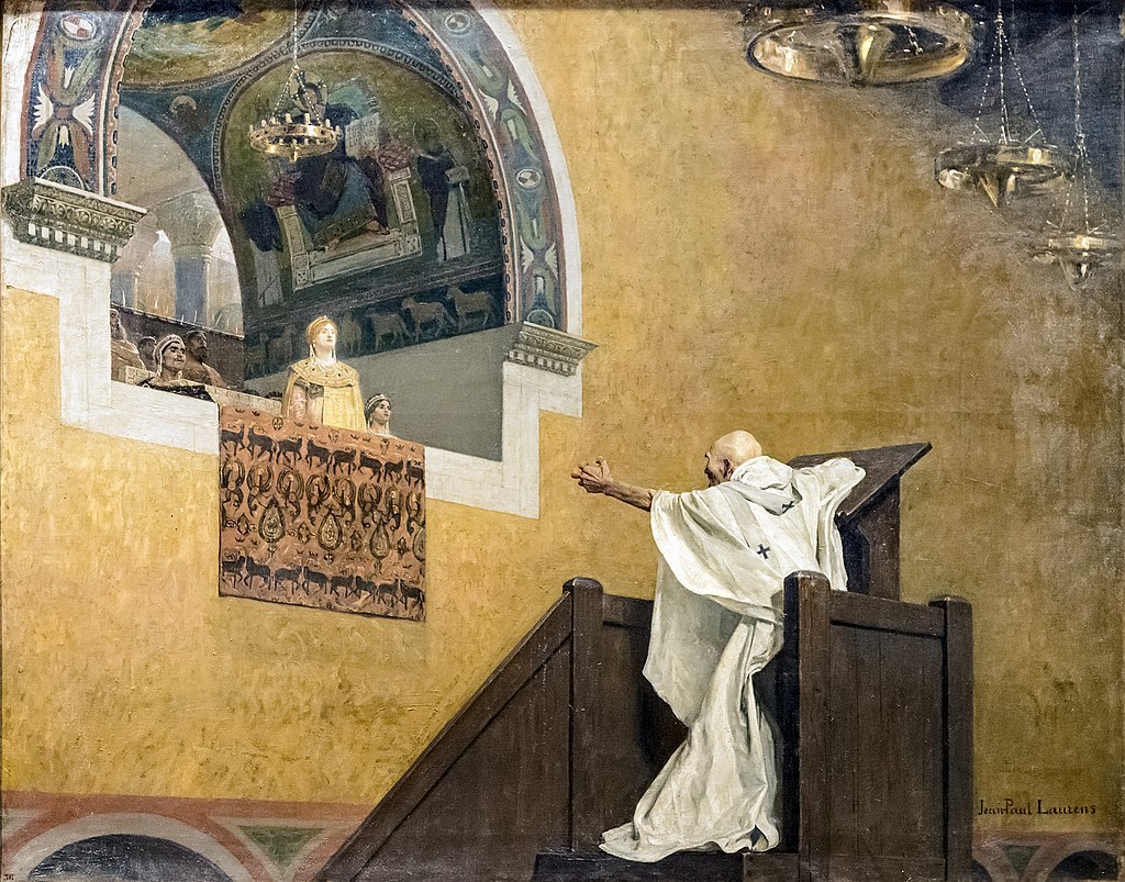 1024px-Augustins_-_Saint_Jean_Chrysostome_et_l%27Imp%C3%A9ratrice_Eudoxie_-_Jean_Paul_Laurens_2004_1_156.jpg